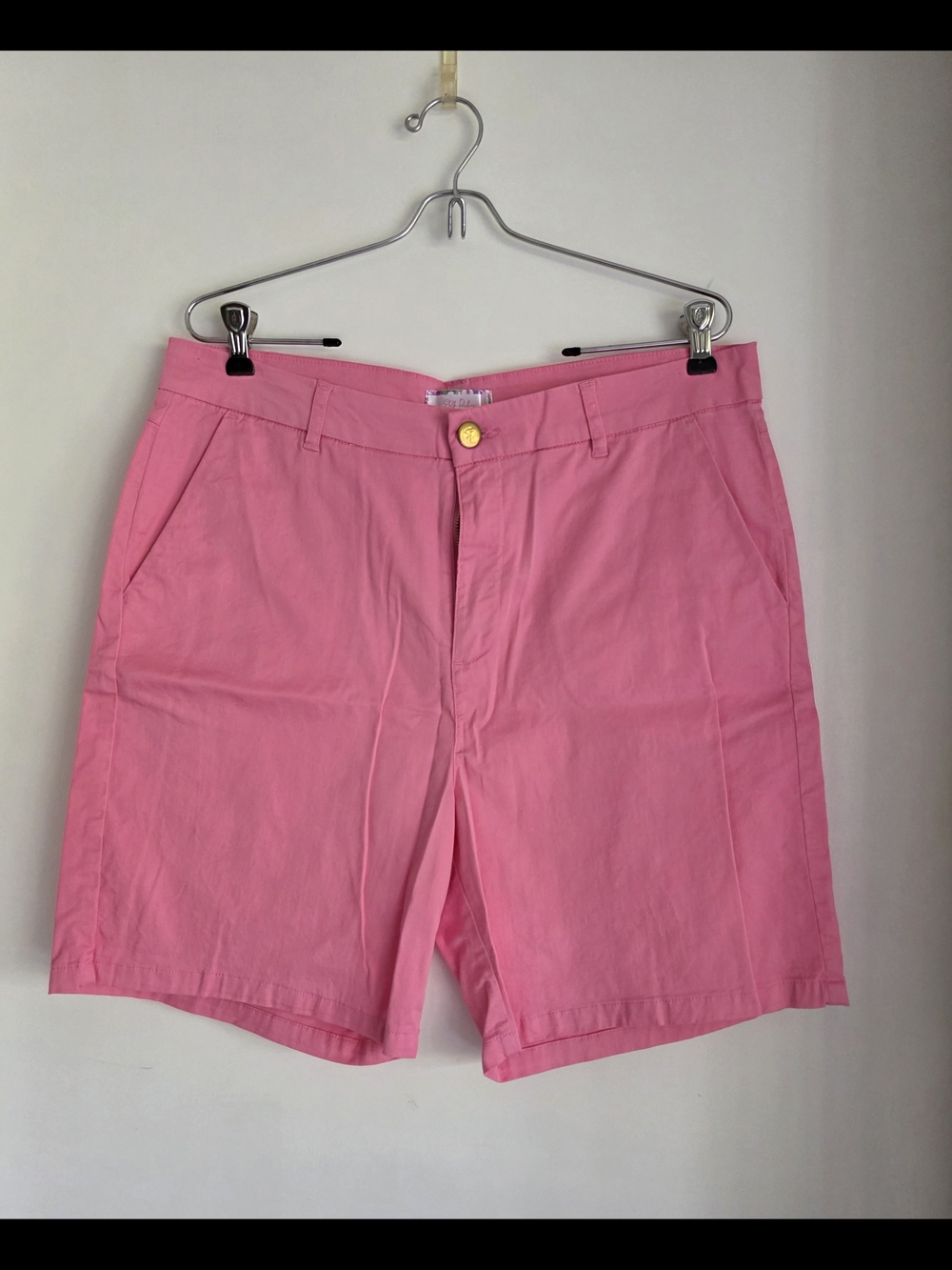 Stella Parker Pink Casual Shorts 12